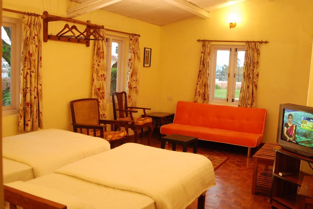 Bella Vista Homestay Coonoor Bagian luar foto