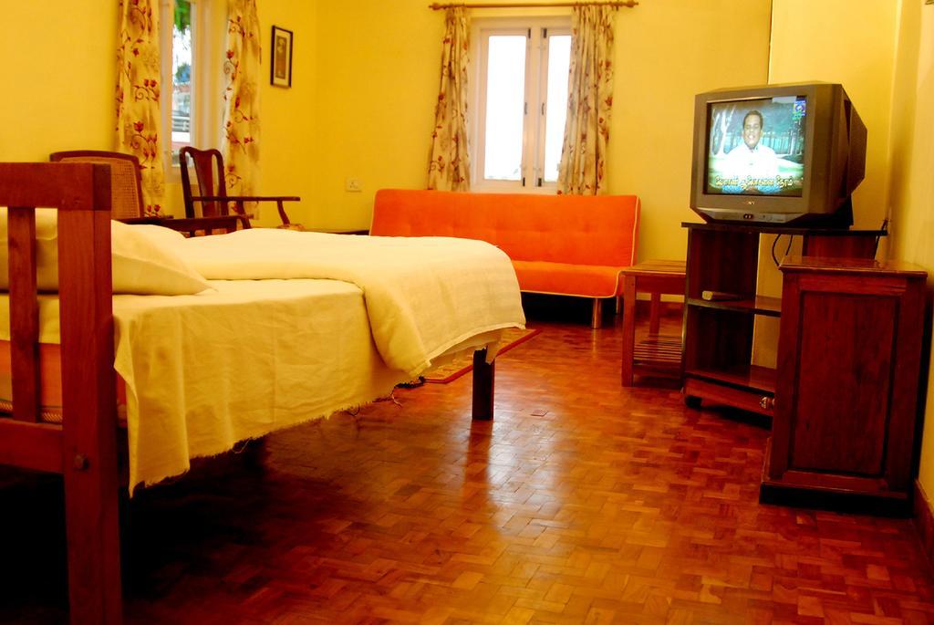 Bella Vista Homestay Coonoor Bagian luar foto