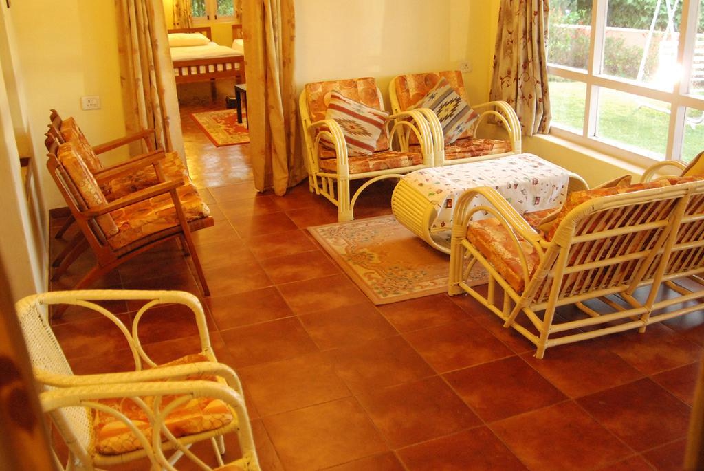 Bella Vista Homestay Coonoor Bagian luar foto