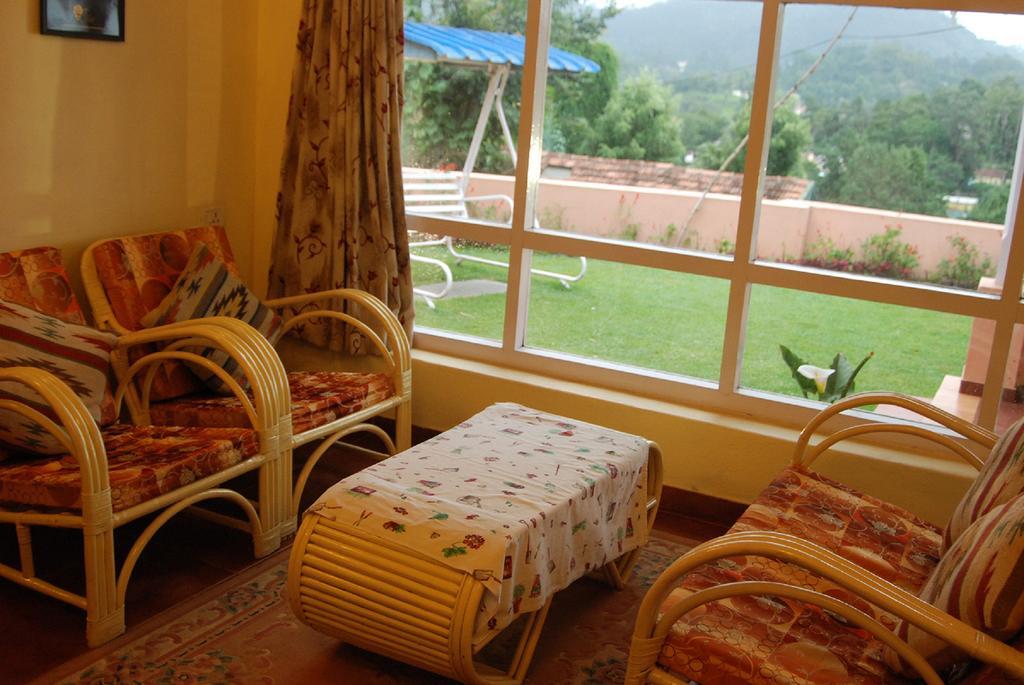 Bella Vista Homestay Coonoor Bagian luar foto