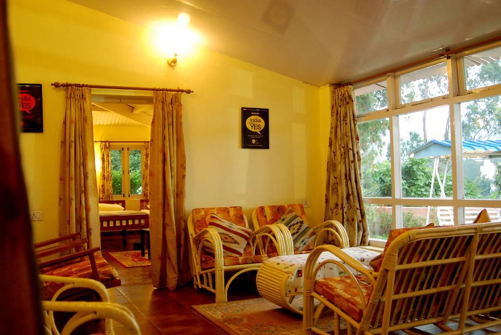 Bella Vista Homestay Coonoor Bagian luar foto