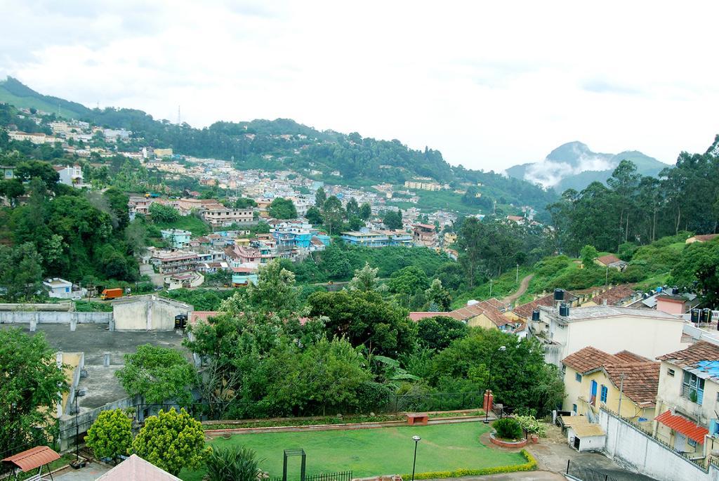 Bella Vista Homestay Coonoor Bagian luar foto