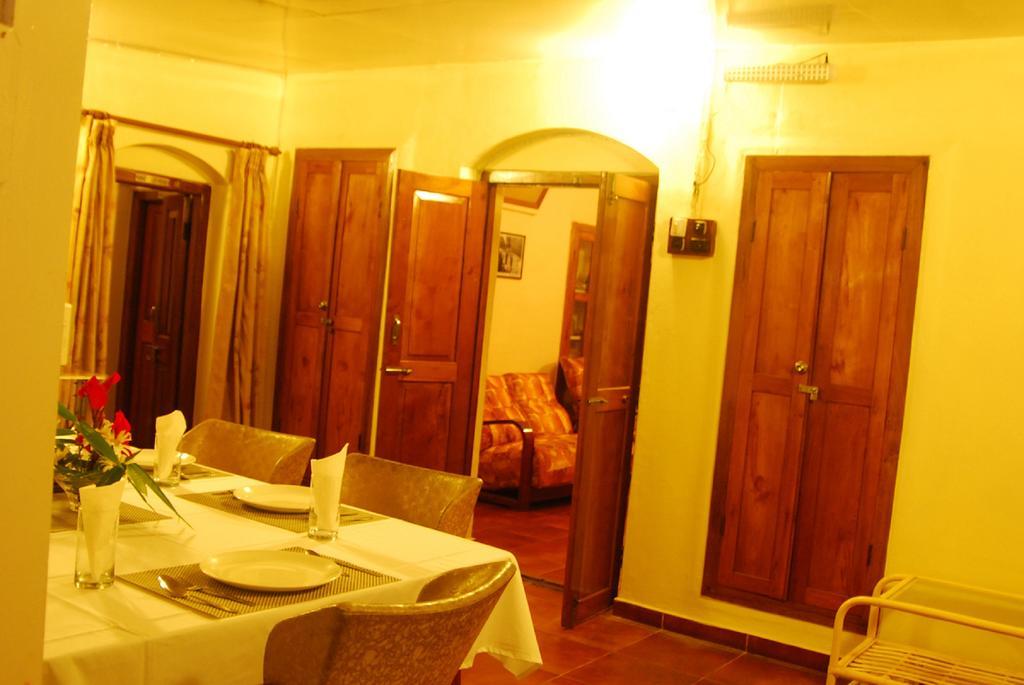 Bella Vista Homestay Coonoor Bagian luar foto