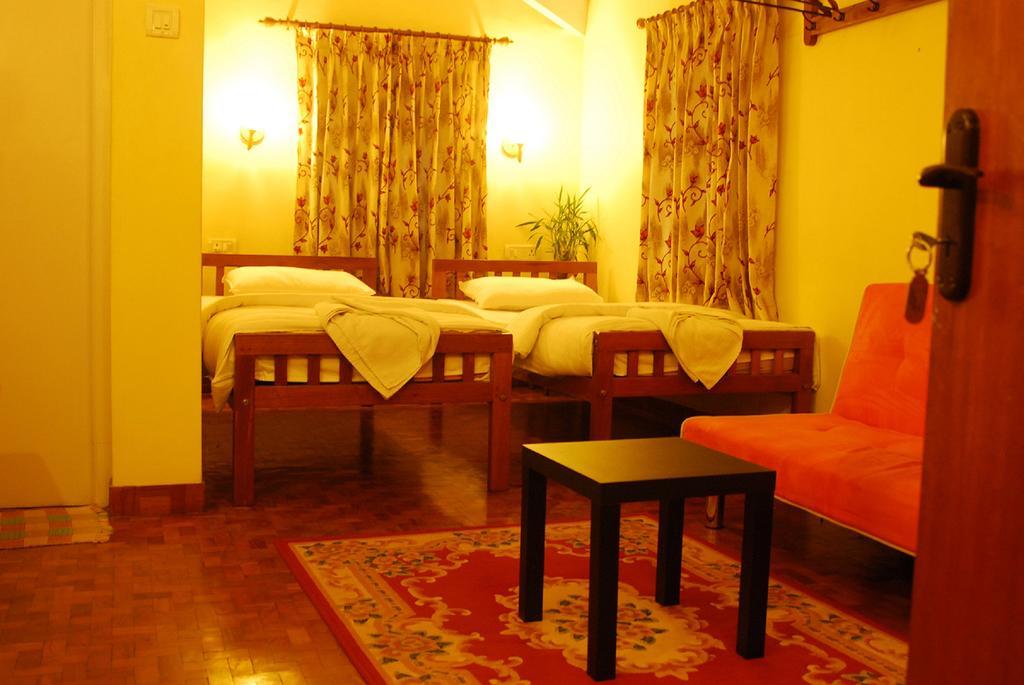 Bella Vista Homestay Coonoor Bagian luar foto