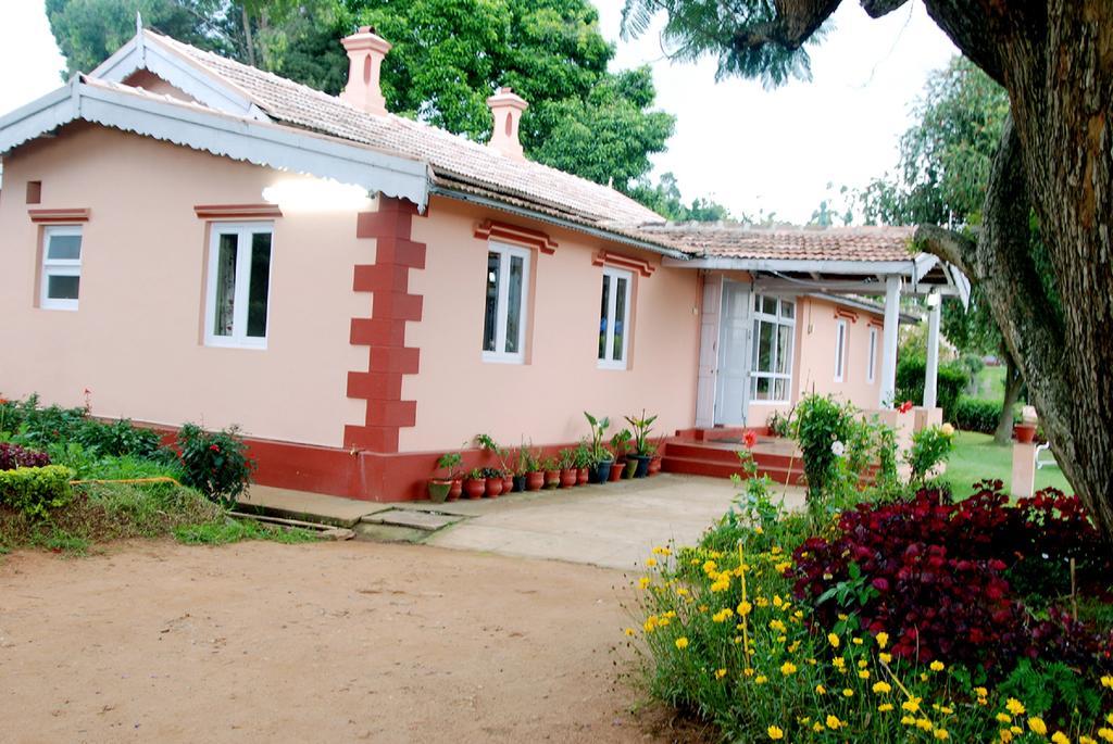Bella Vista Homestay Coonoor Bagian luar foto
