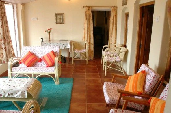 Bella Vista Homestay Coonoor Bagian luar foto